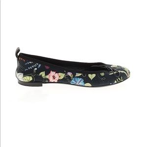Gucci Floral Flats sz5